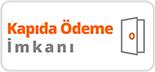 Kapıda Ödeme İmkanı