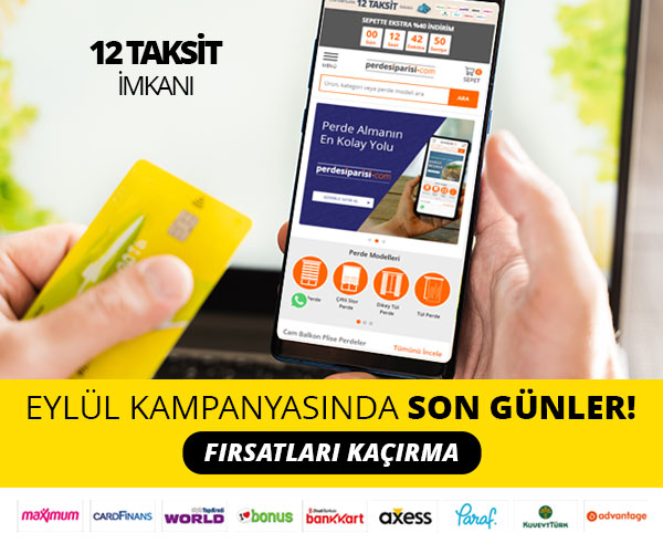Perde Reklam