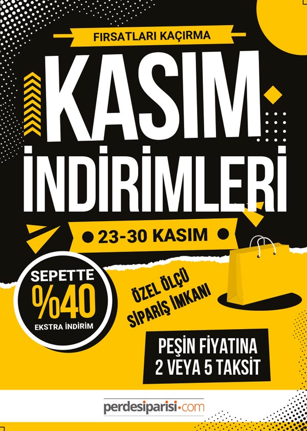 Perde Reklam