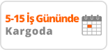 5-15 İş Gününde Kargoda