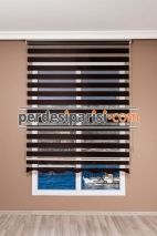 Eko Venge Bambu Zebra Perde