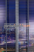 Antrasit 50 MM Polywood Ahşap Jaluzi Perde