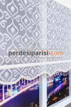Bergama Çiftli Stor Perde
