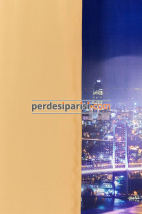 Hardal Karartma Blackout Kumaş Perde (250x250)